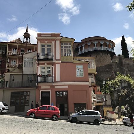 Oc Apartments Tbilisi Exteriér fotografie