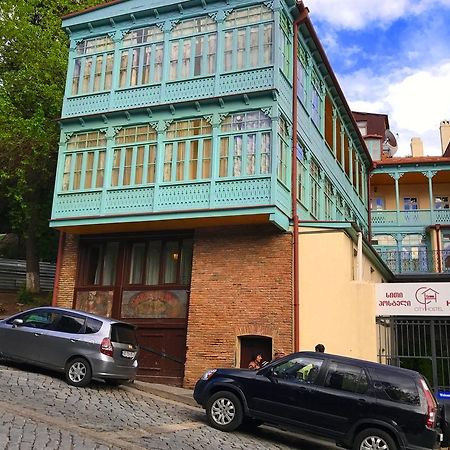 Oc Apartments Tbilisi Exteriér fotografie