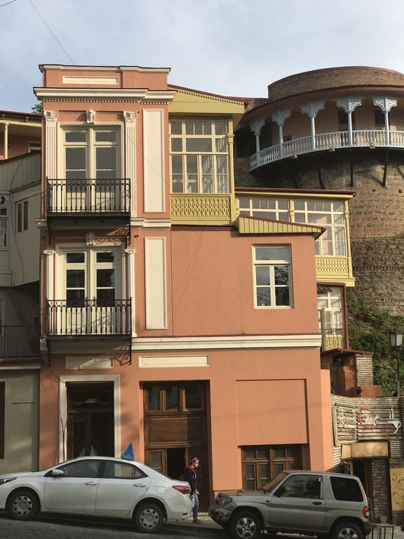 Oc Apartments Tbilisi Exteriér fotografie