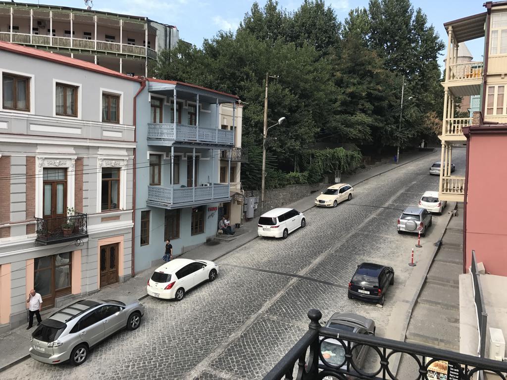 Oc Apartments Tbilisi Pokoj fotografie