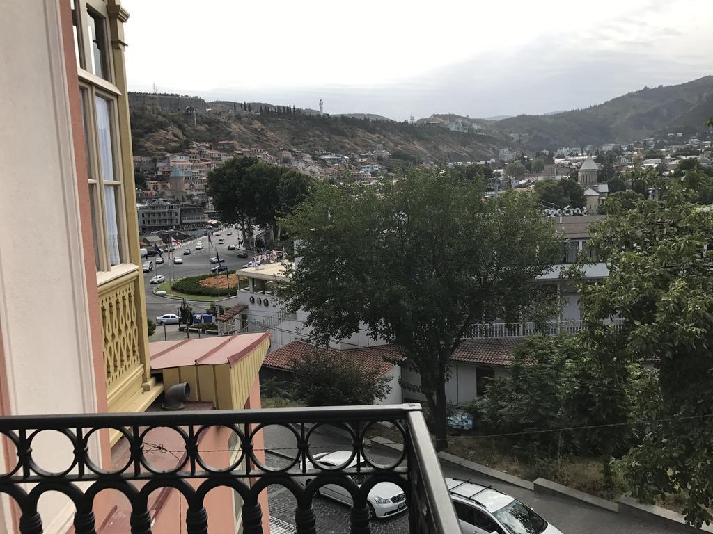 Oc Apartments Tbilisi Pokoj fotografie