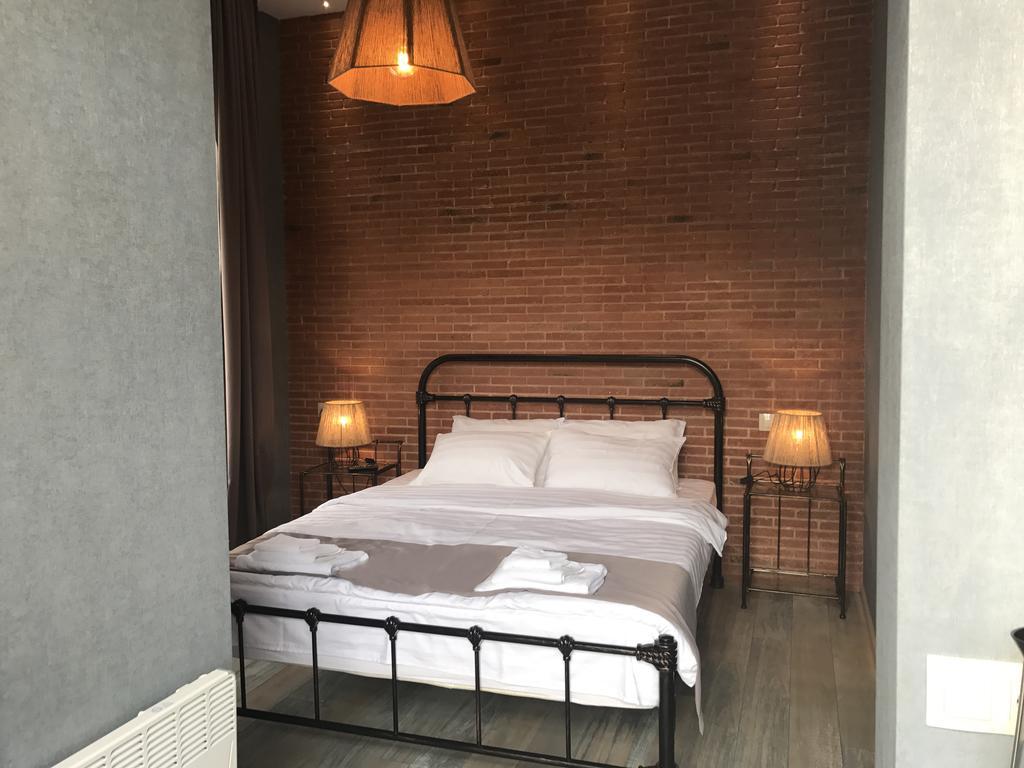 Oc Apartments Tbilisi Pokoj fotografie
