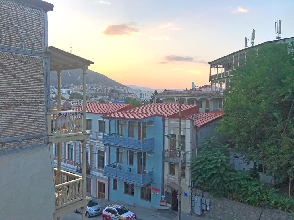 Oc Apartments Tbilisi Exteriér fotografie