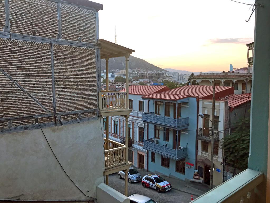 Oc Apartments Tbilisi Exteriér fotografie