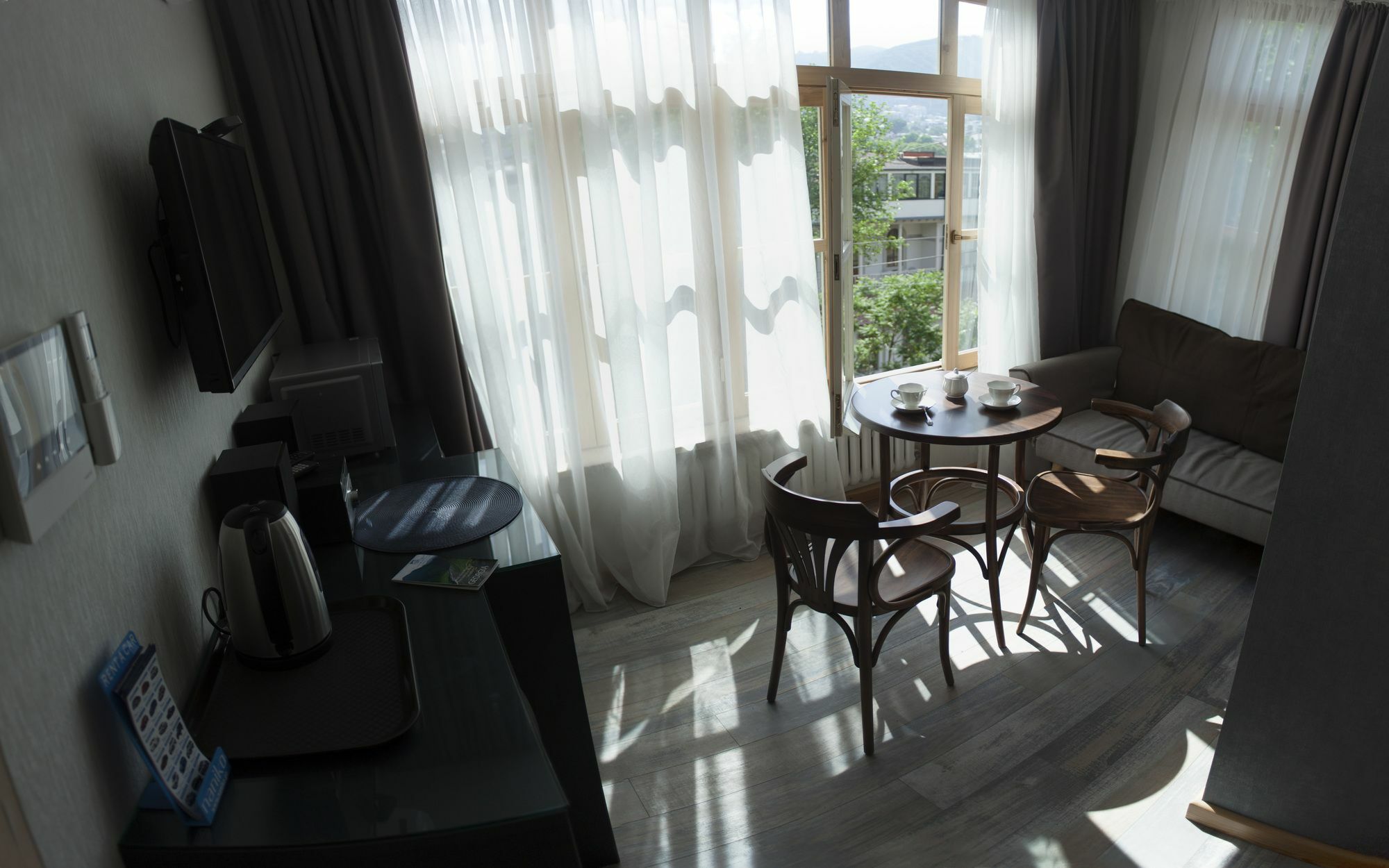 Oc Apartments Tbilisi Exteriér fotografie